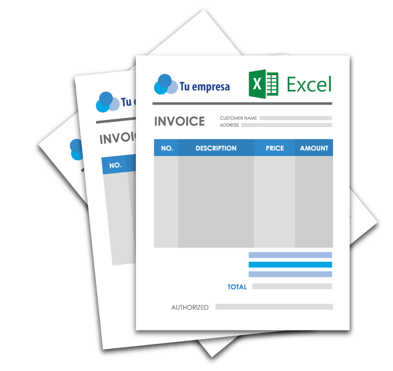 descarga nuestro nuevo modelo de factura excel blog billin modelos de factura en excel