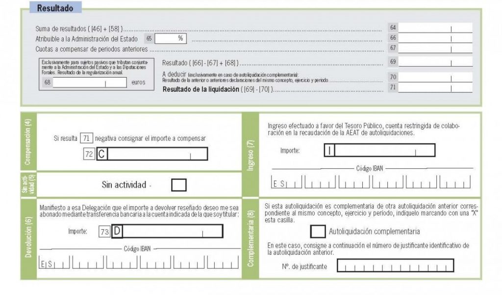 Cómo rellenar el Modelo 303 paso a paso sin fallos - Billin