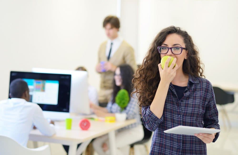 Trucos para mejorar el ambiente en la oficina