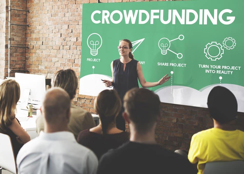 crowdfunding para empresas