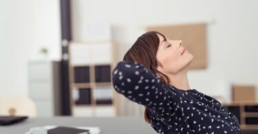 Métodos de relajación para empleados en una pyme