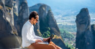 Qué es el emprendedor nómada y cuáles son sus ventajas