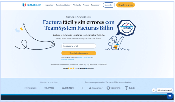 crea factura 1