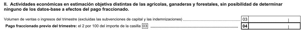 modelo 131 autonomos