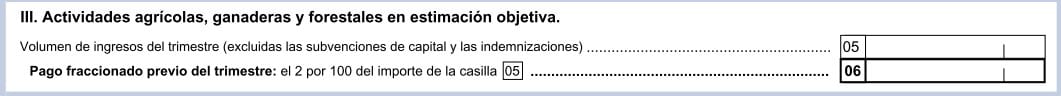 como rellenar el modelo 131 paso a paso