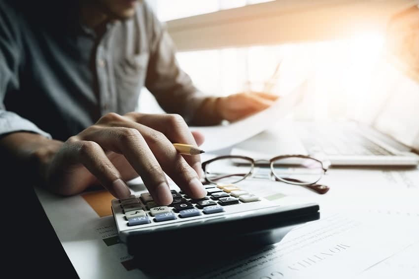calculo de los intereses de demora