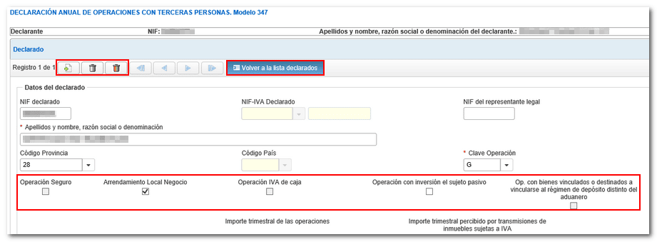 como se rellena el modelo 347