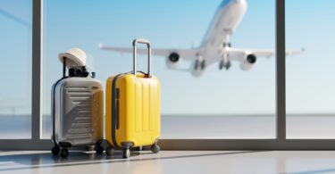 se puede viajar estando de baja