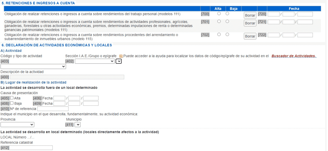 alta autonomos
