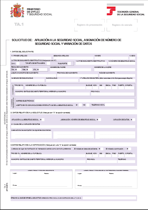 cuál es mi número de la seguridad social