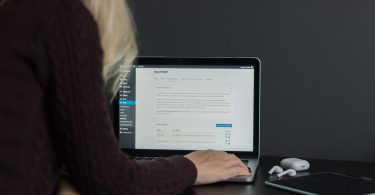 como hacer un blog