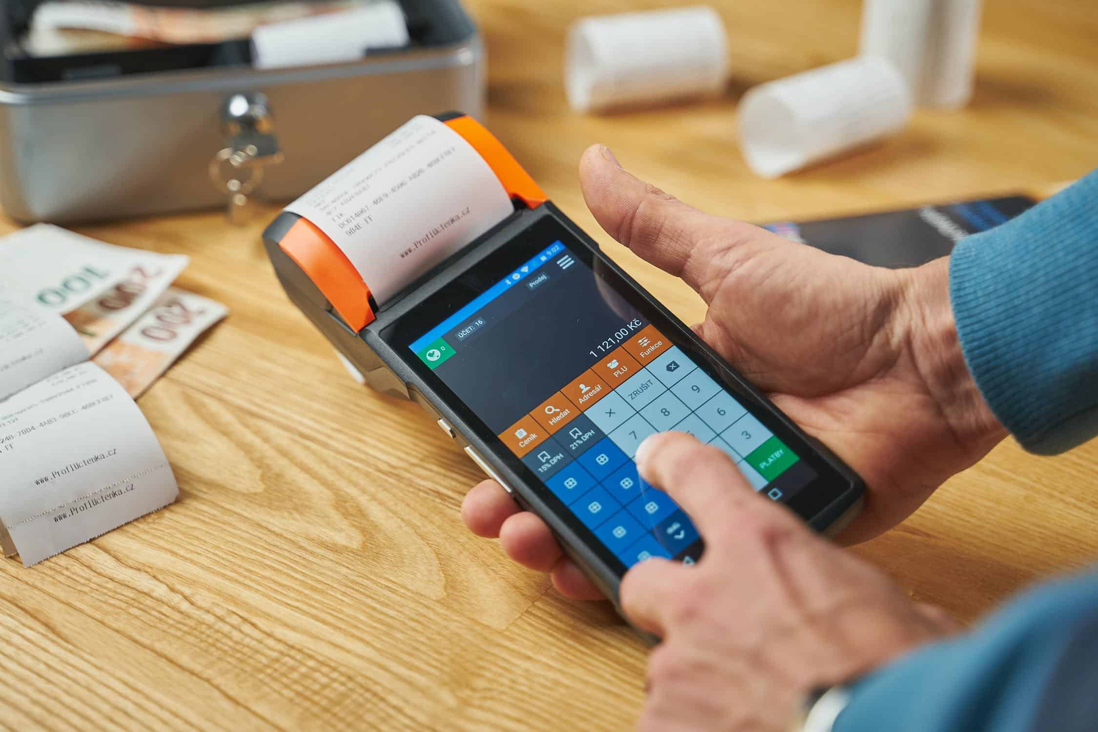 impresora de tickets bluetooth