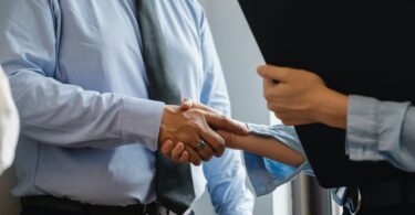 Socios protectores de la sociedad de Garantía Recíproca