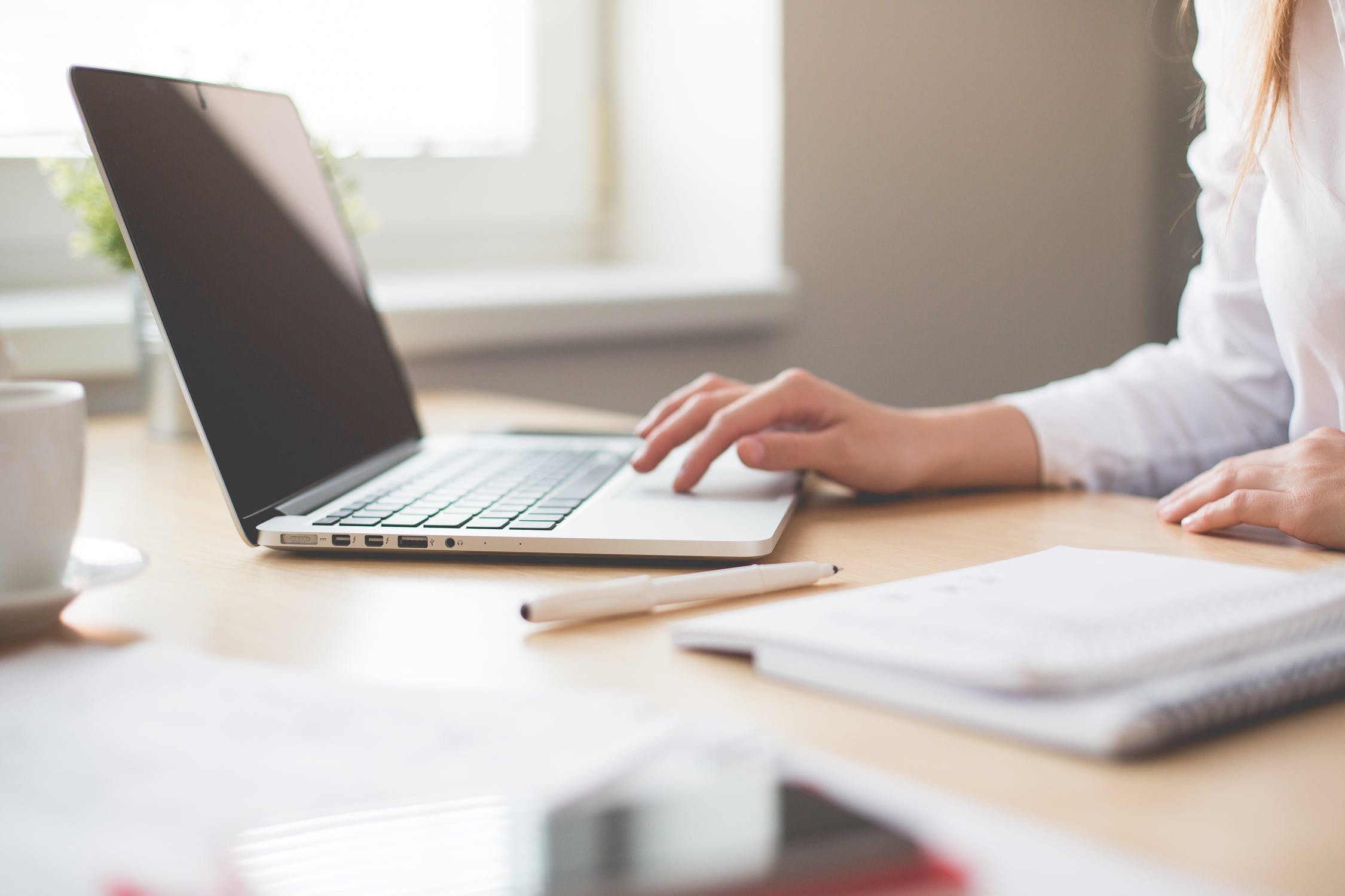 base de datos de una empresa