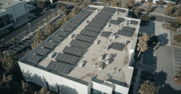 paneles solares para empresas