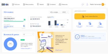 como hacer una factura con programas de facturacion