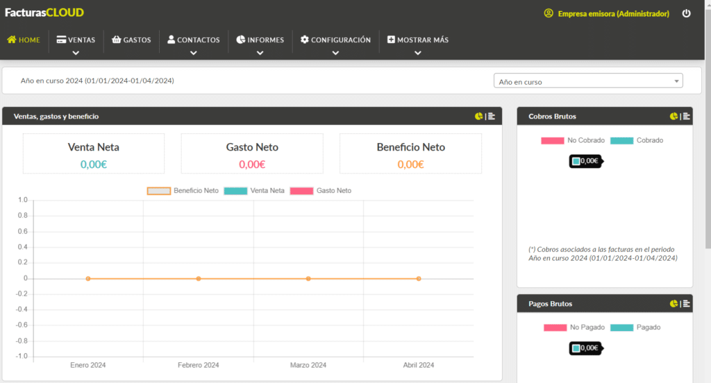 software de facturación online