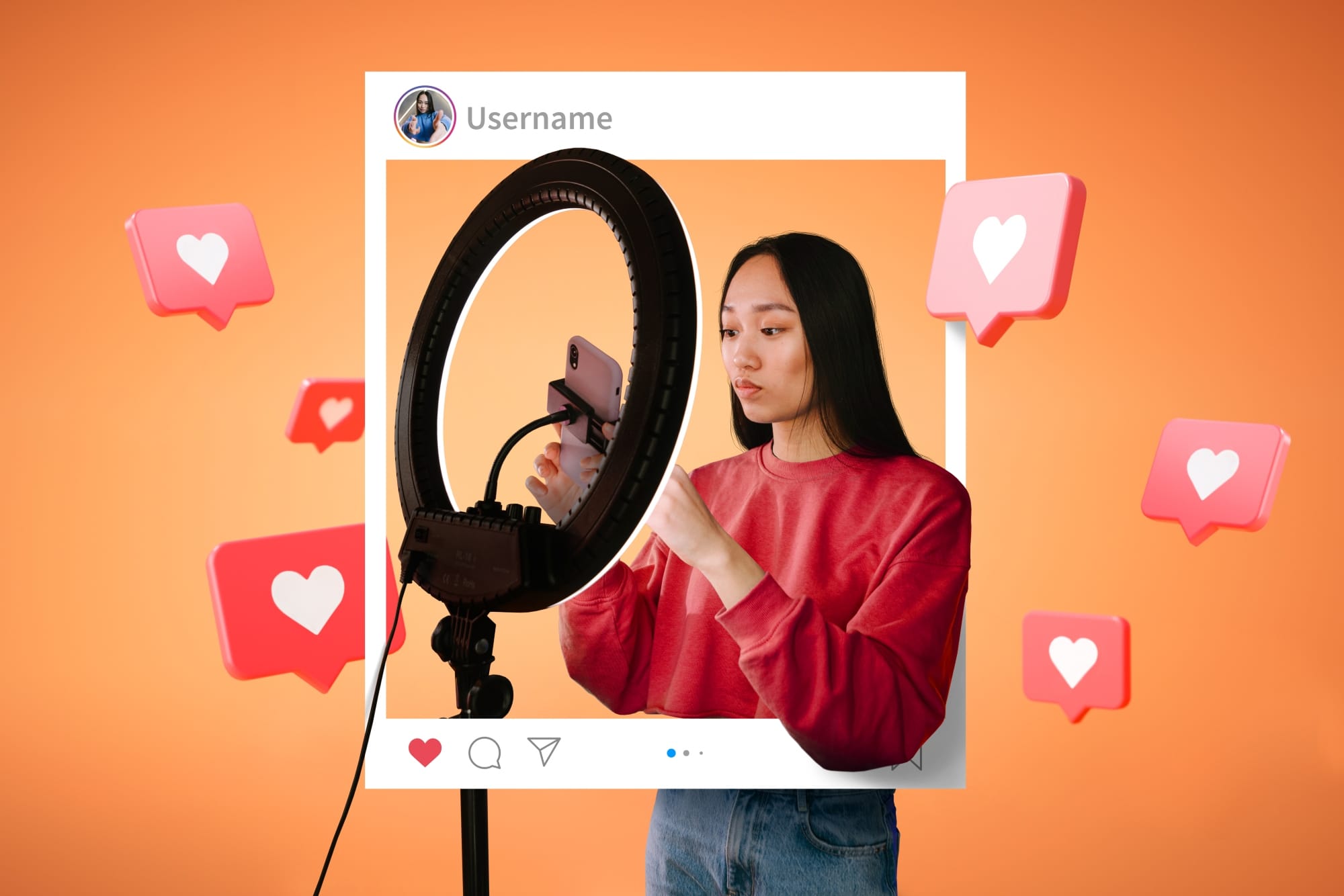 cómo facturan las influencers