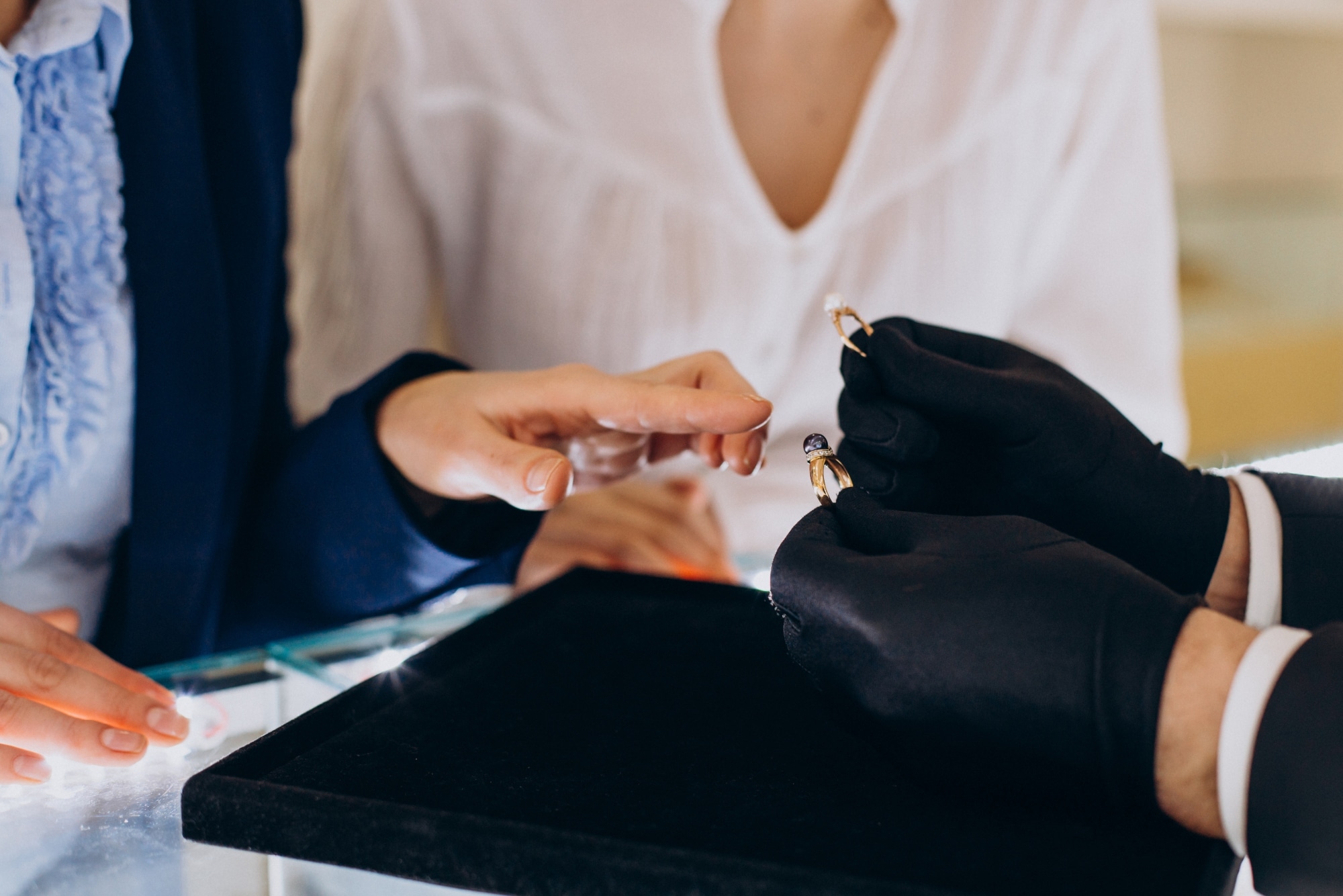 Cómo factura una joyería