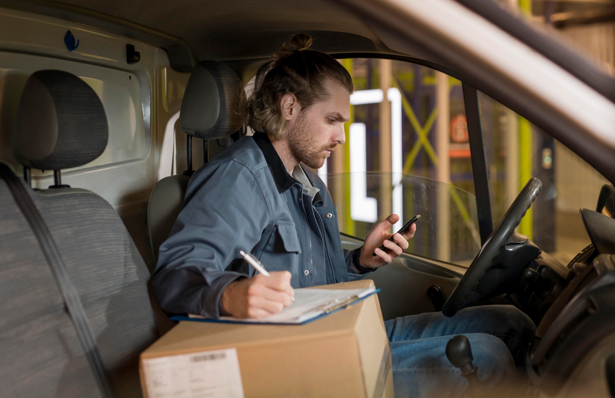 aplicación de facturación para empresas de transporte urgente