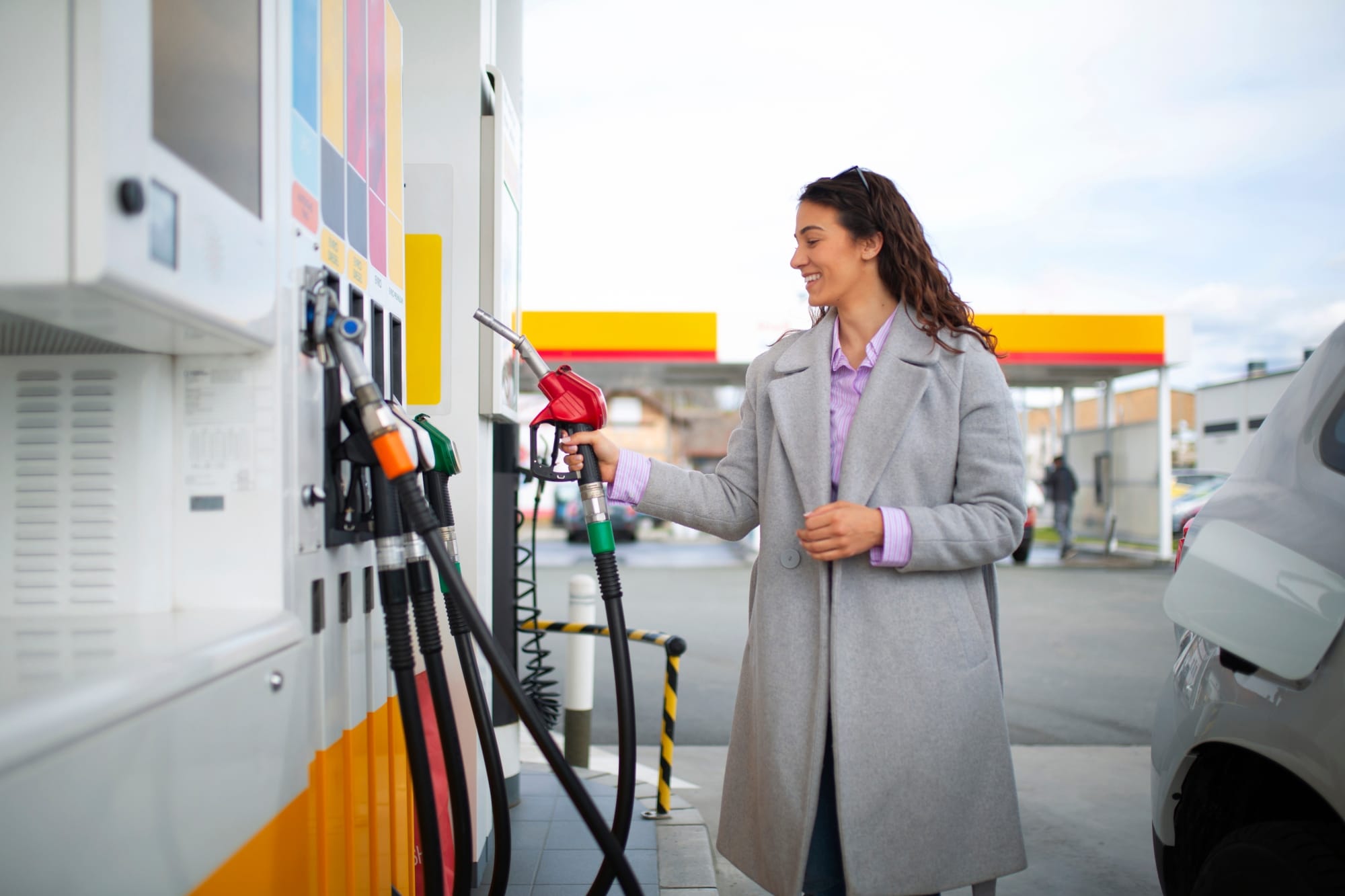 Facturación de gasolineras paso a paso