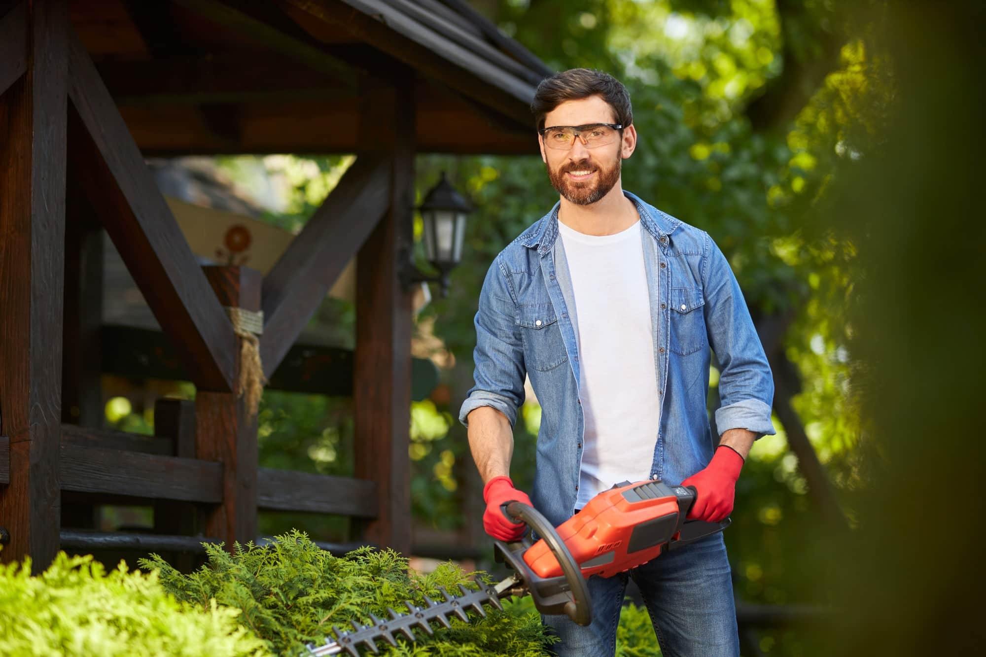 Cómo realizar una factura si soy jardinero