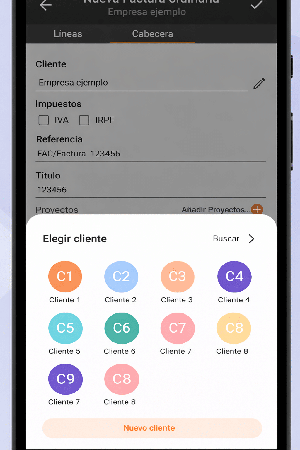 app movil stel order