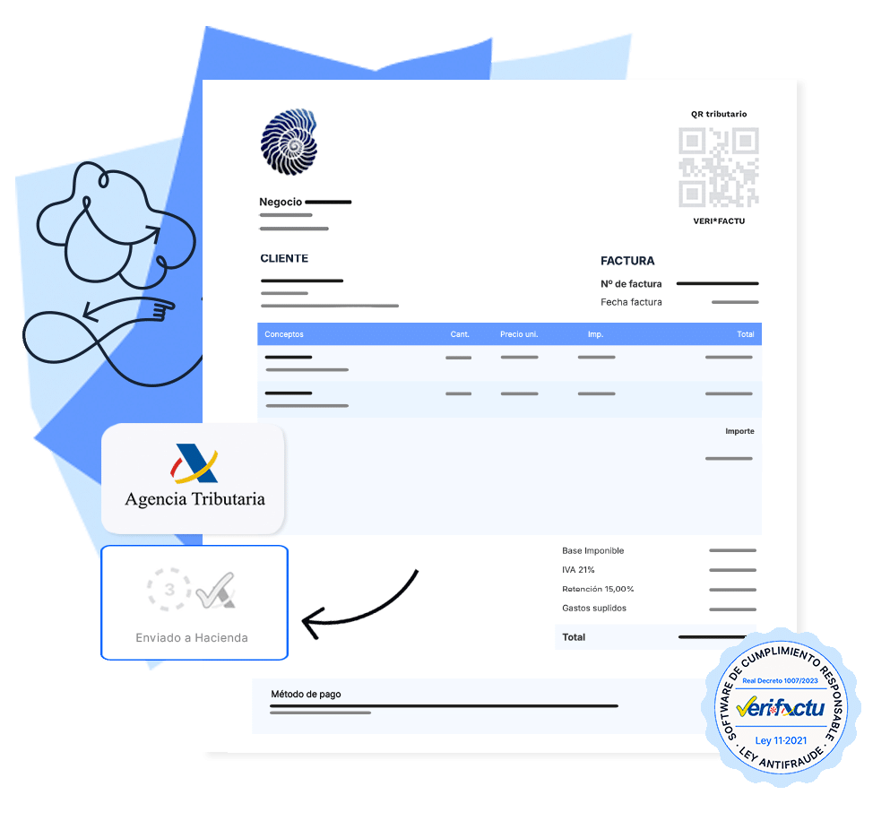 Mockup Verifactu 25