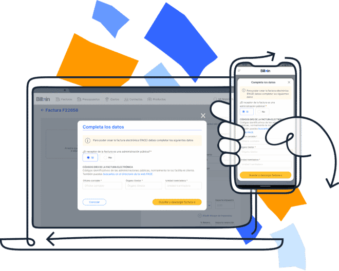 Programa Facturación Autónomos Fácil ticket bai