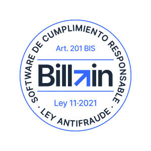 ley antifraude software