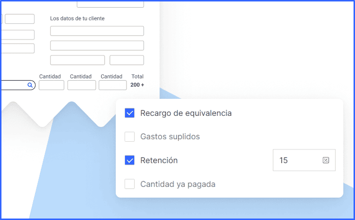 crear y enviar facturas