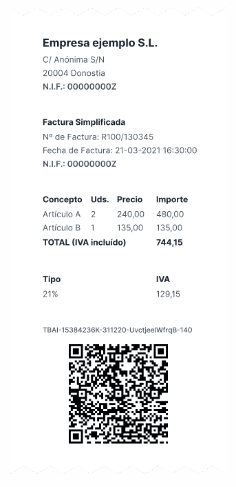 Programa Facturación Autónomos Fácil