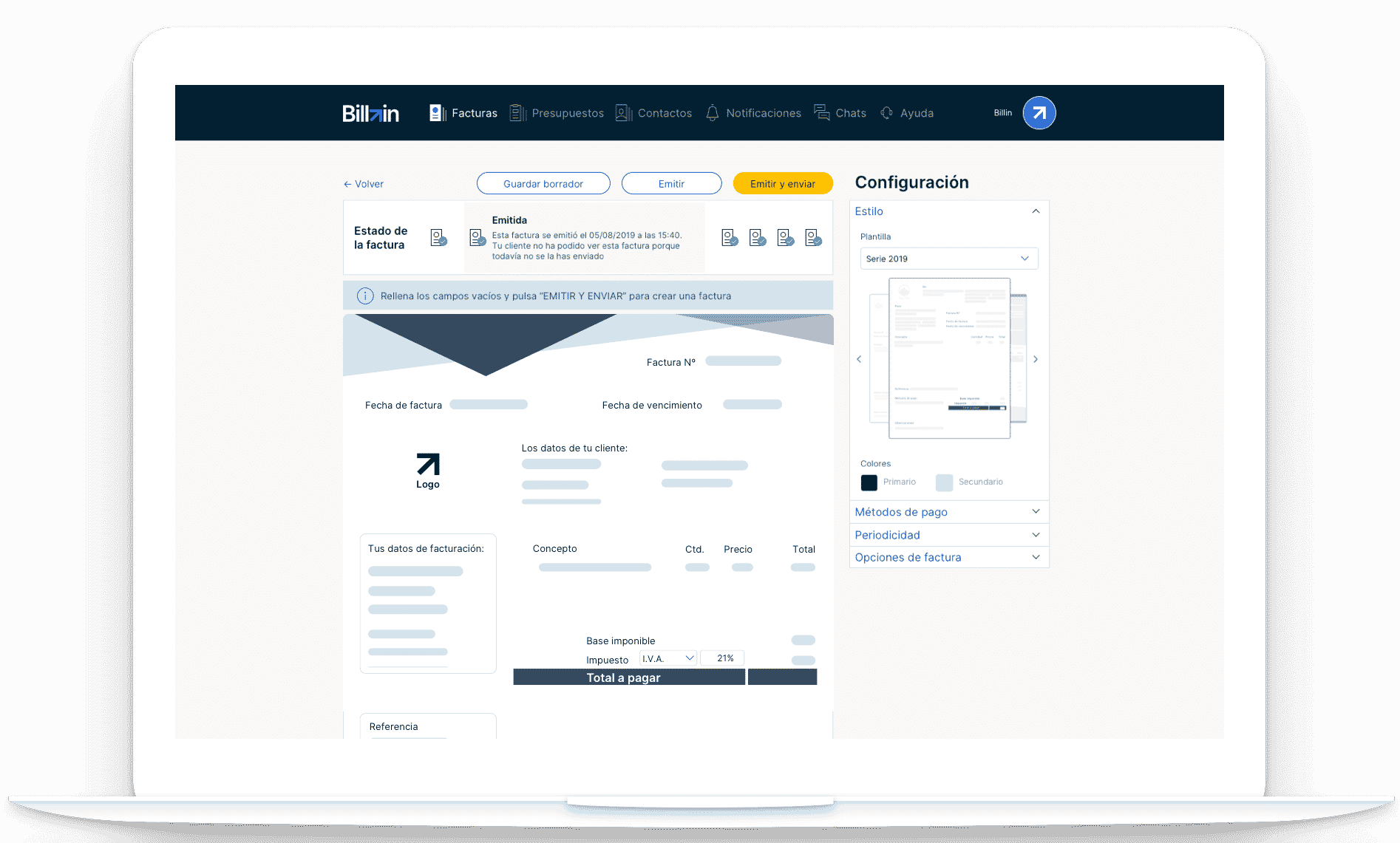 mockup-personalizar-factura-billin