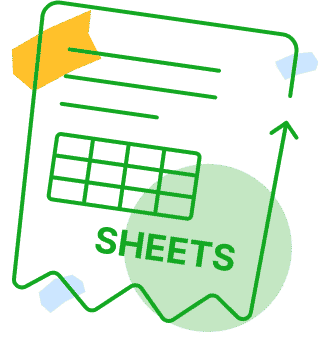 plantilla factura google sheets