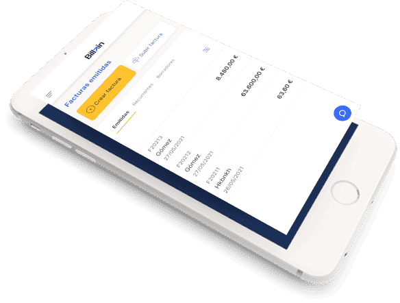 añadir-contacto-new programa para hacer facturas y presupuestos