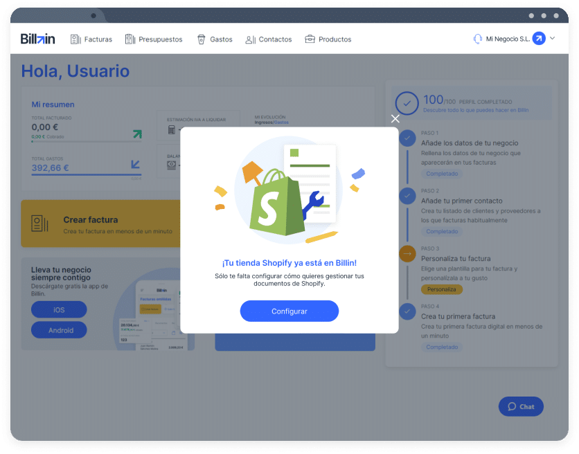 Shopify 1