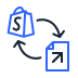 conecta shopify