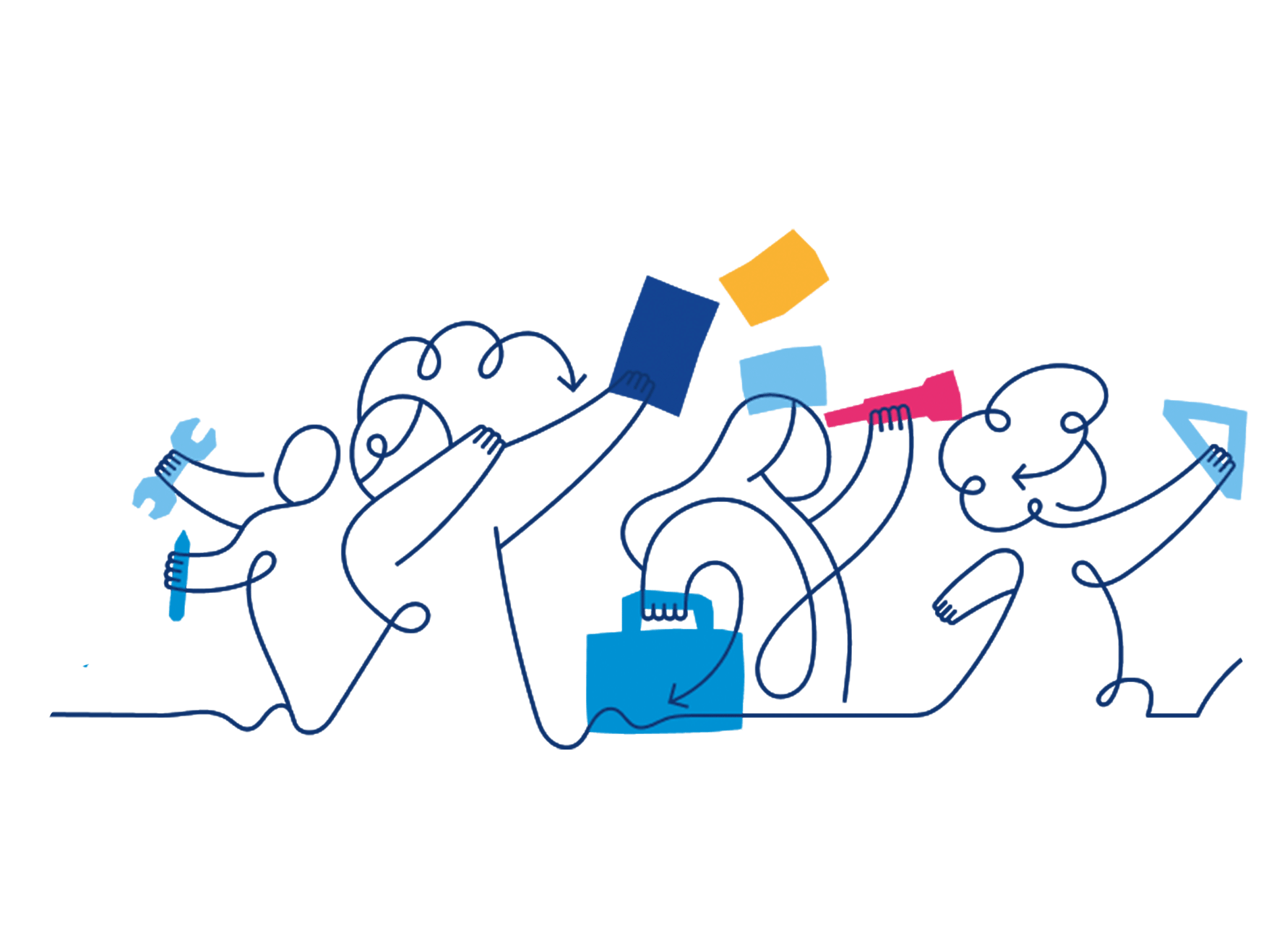 imagen trabaja con billin